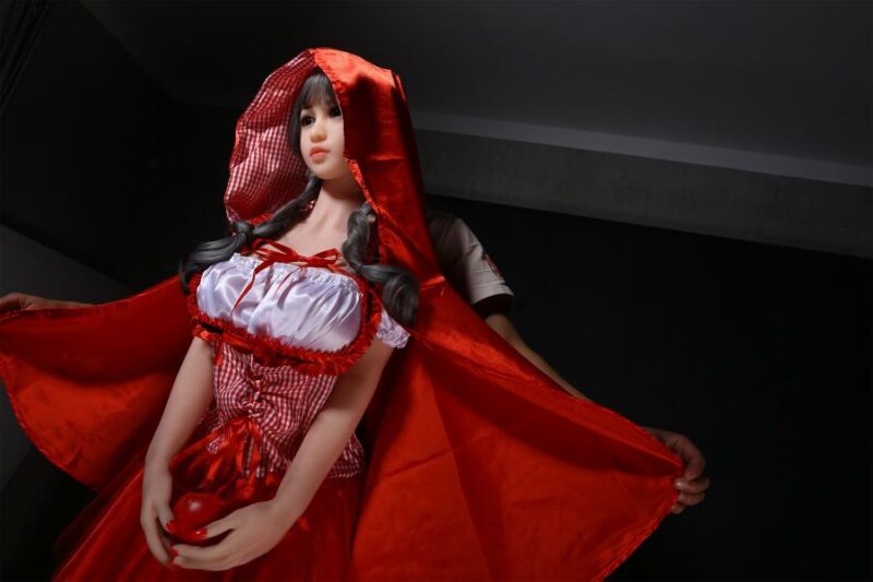 Arabela real doll3