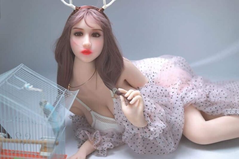 Beryl real doll7