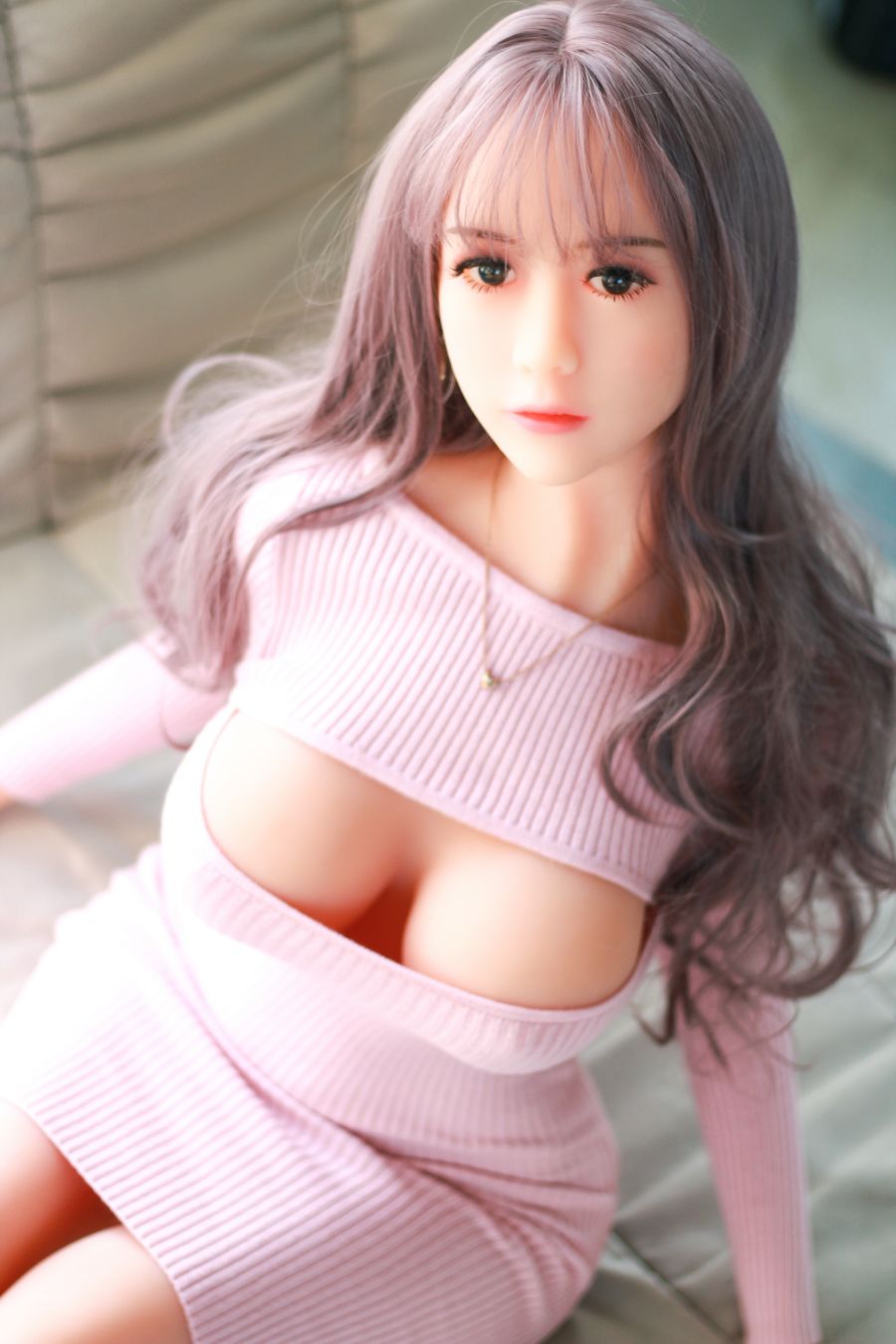 Julie – Korean Soft Joint Realistic Sex Doll-realsexdollstore.com