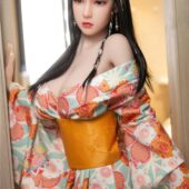 Marguerite real doll5