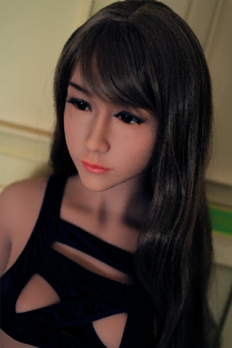 Olivia real doll1