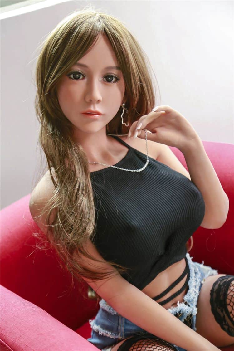 Tammy real doll3