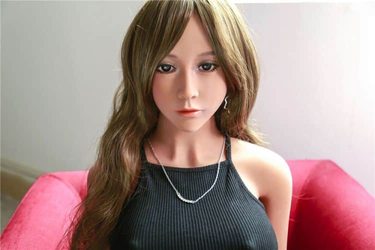 Tammy real doll4