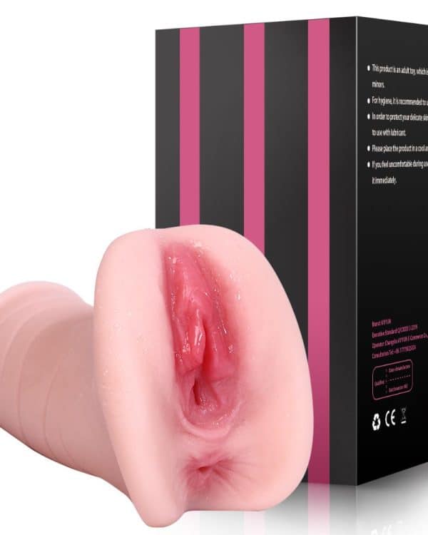 Realistic Sex Doll Torso 18cm Vagina