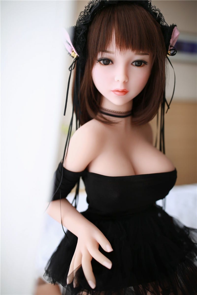 Joa - Little Schoolgirl Realistic Sex Doll - Realsexdollstore.Com