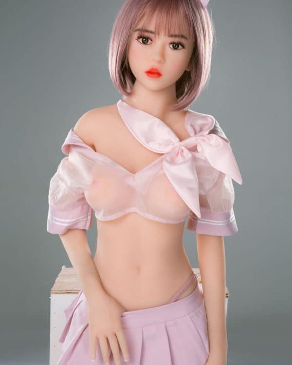 Antonia - Japanese Miniature Sexy Realistic Sex Doll
