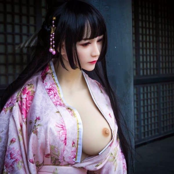 Gwendolyn - Japanese Mini Love Realistic Sex Doll