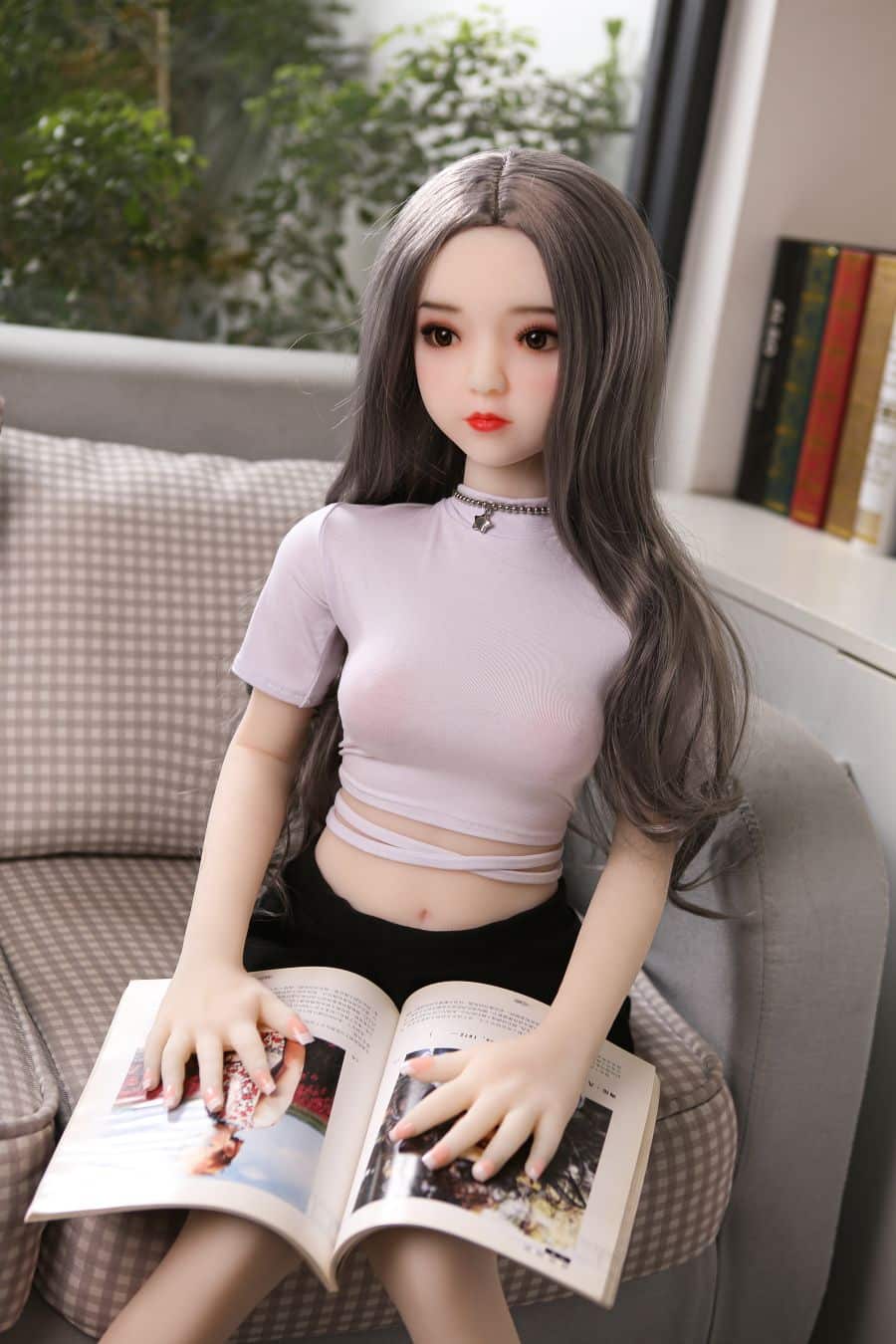 68cm real doll8