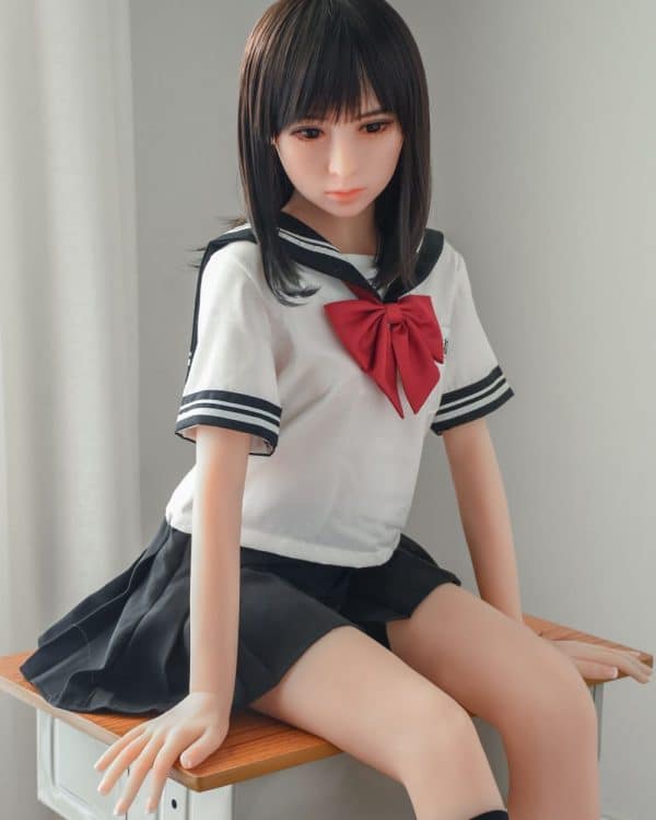 Brook - Schoolgirl Style Realistic Sex Doll