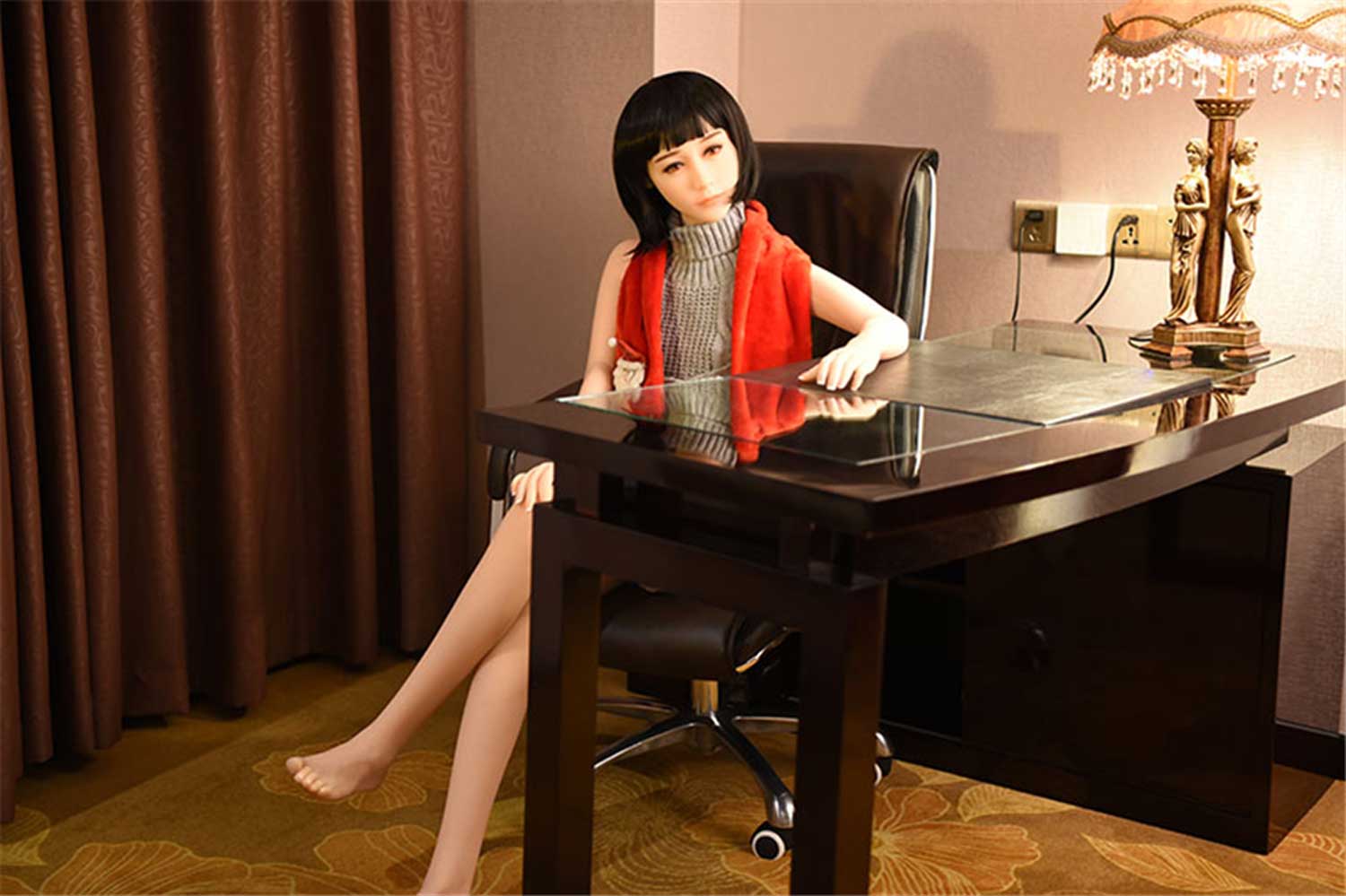 Sophia – Best Cheap Asian Realistic Sex Doll-Realsexdollstore.com