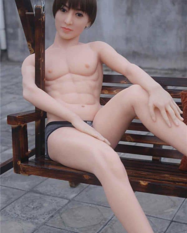 Powell - Lifelike Male TPE Realistic Sex Doll