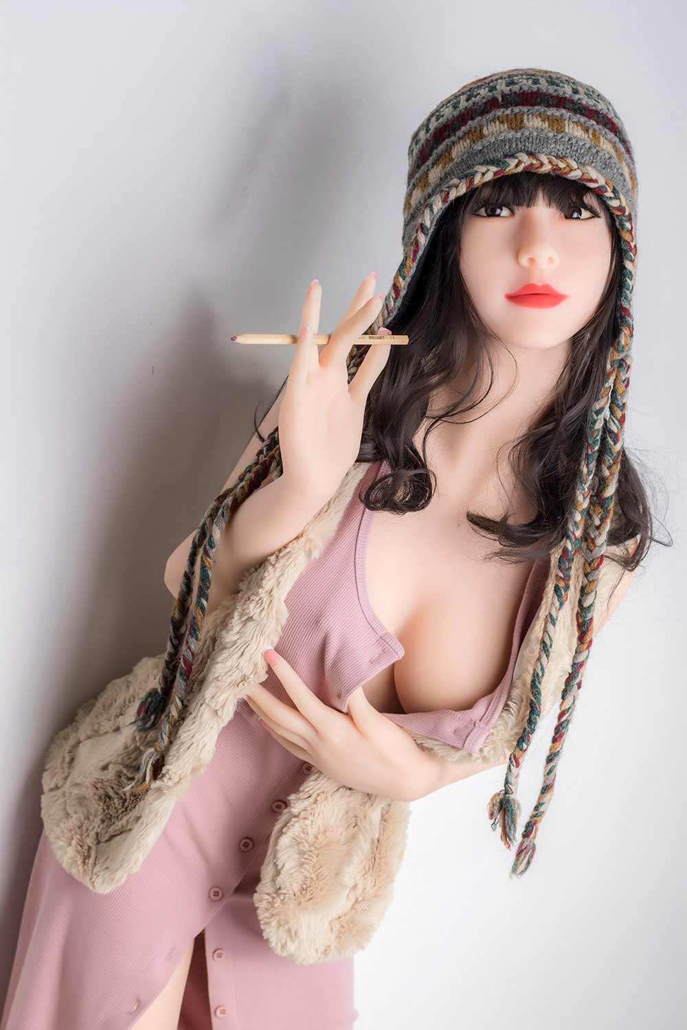 Amanda – White Tpe Fuck Realistic Sex Doll-Realsexdollstore.com