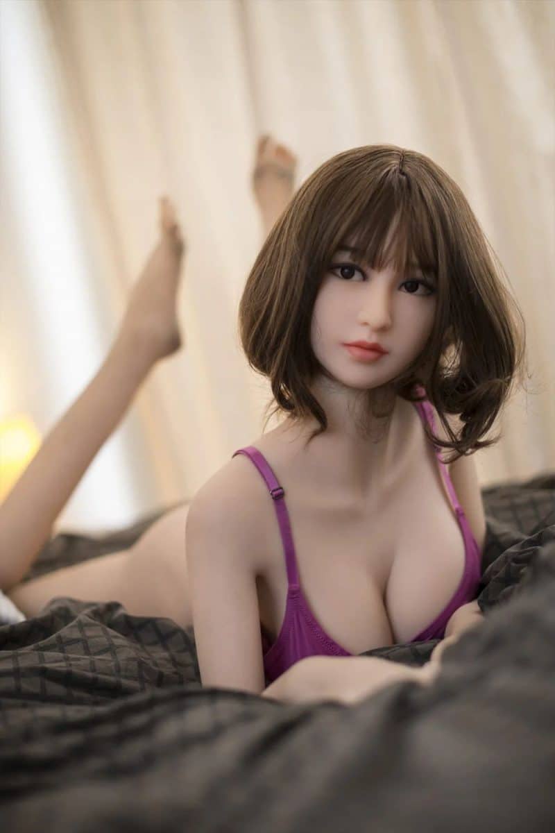 Philipppa - Fantasy Synthetic Girl Realistic Sex Doll pic