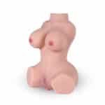 2,5 kg mini halvkropps torso