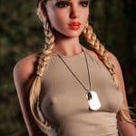 Mildred - Girl Tpe Realistic Sex Doll