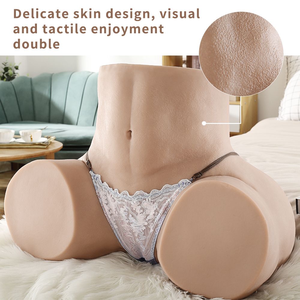 25KG Realistic Huge Ass Sex Doll Torso-Realsexdollstore.com