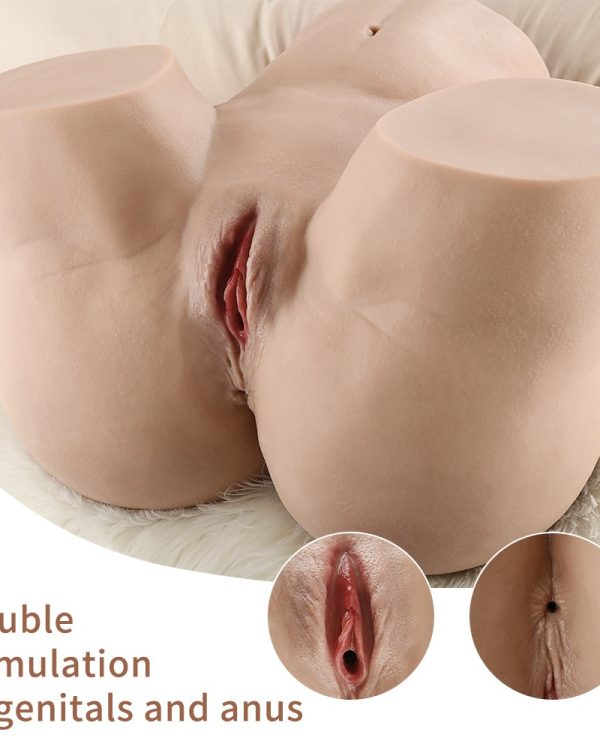 25KG Realistic Huge Ass Sex Doll Torso