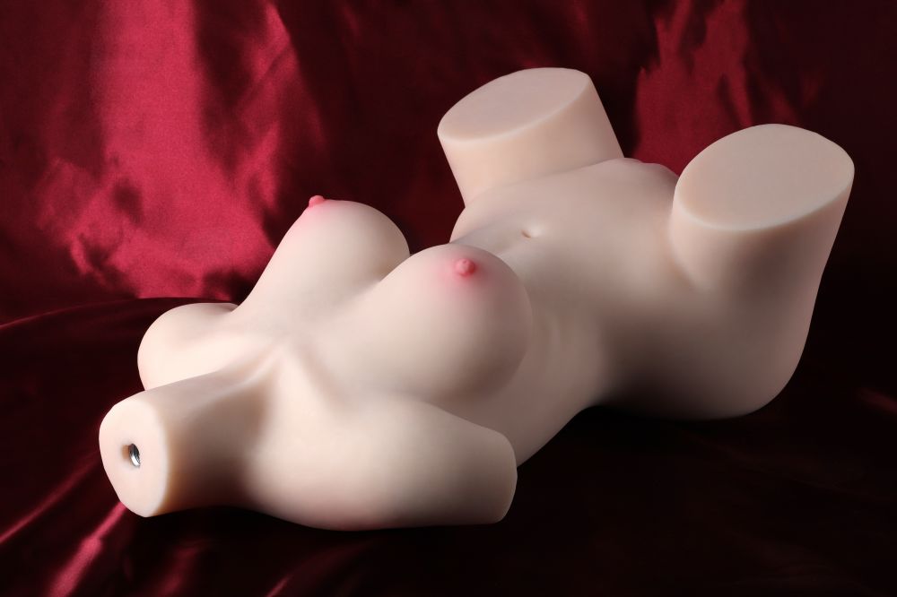 17KG Half Body Realistic Sex Doll Torso-Realsexdollstore.com