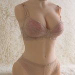 62cm alvöru kvenkyns kynlífsdúkka búkur