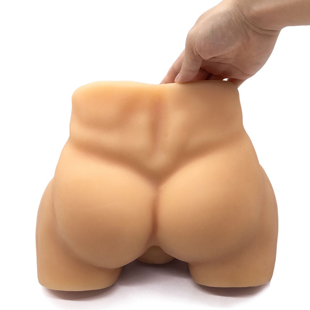 Male Ass With Penis Sex Doll Torso-Realsexdollstore.com