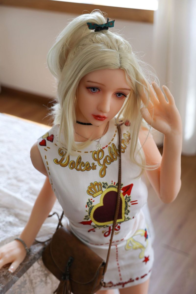 Lee real doll7