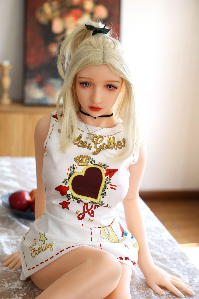 Lee real doll9
