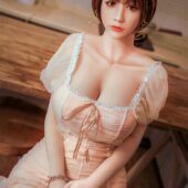 Geraldine real sex doll7