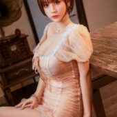 Geraldine real sex doll9