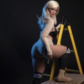 Norma real sex doll7