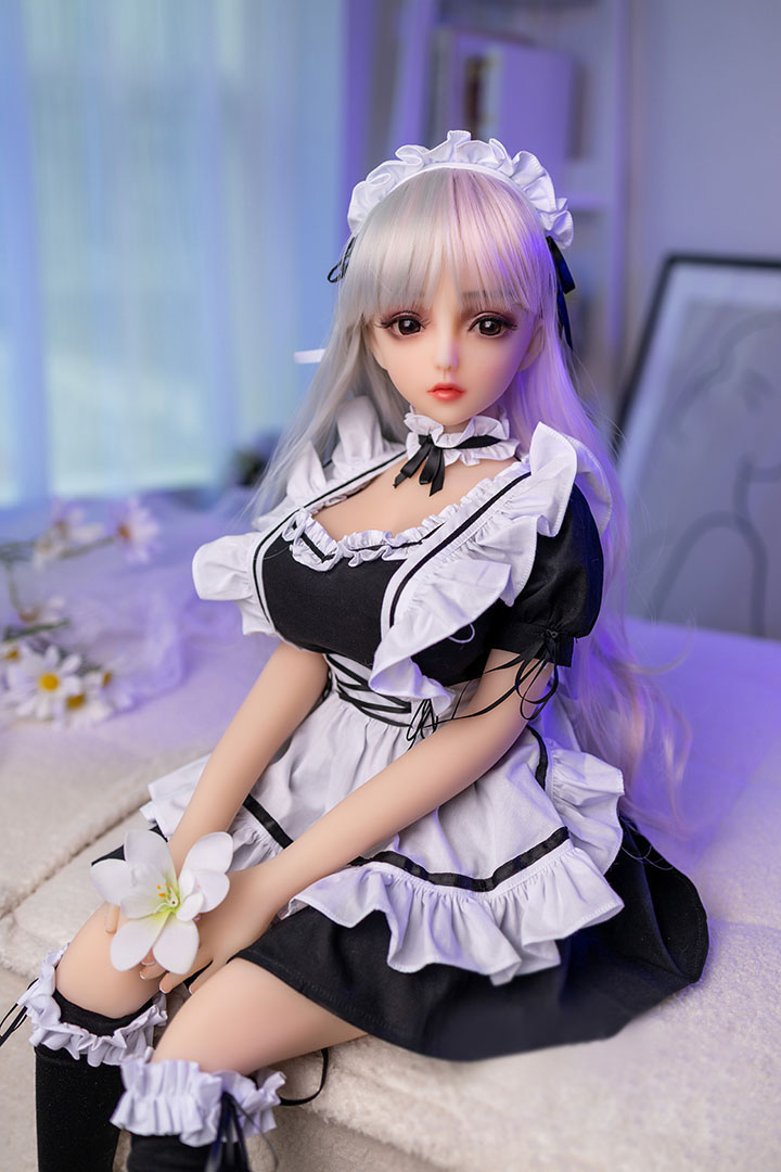 Linette – 68cm Cute Teen Realistic Sex Doll-Realsexdollstore.com