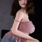 Simone - Pupa tas-Sess TPE ta' Boobs Kbar ta' 158cm