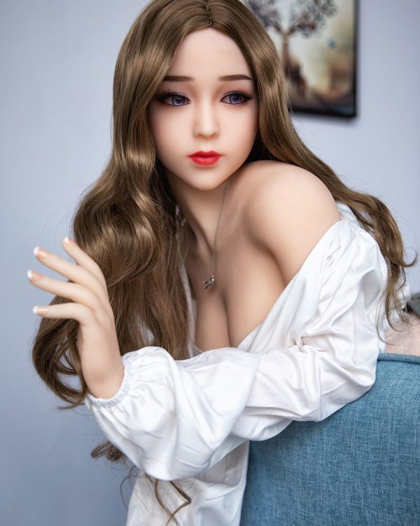 Luminoso - Bambola sessuale realistica in TPE di 158 cm