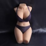 9KG Sexy Jente Sex Dukke Torso