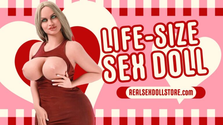 life size sex doll realsexdollstore