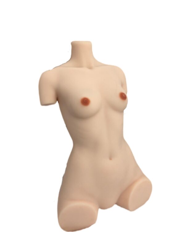 22KG TPE Cíche Doll Gnéas Gnéas Torso