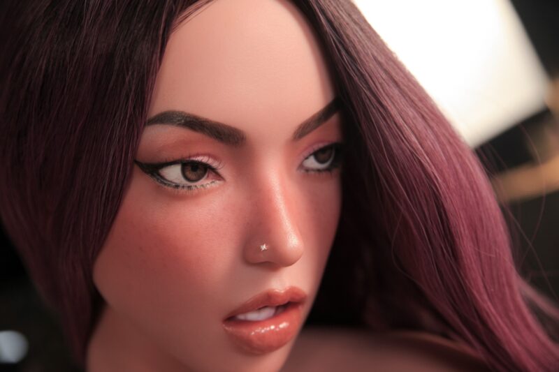 Climax doll FD155cm13