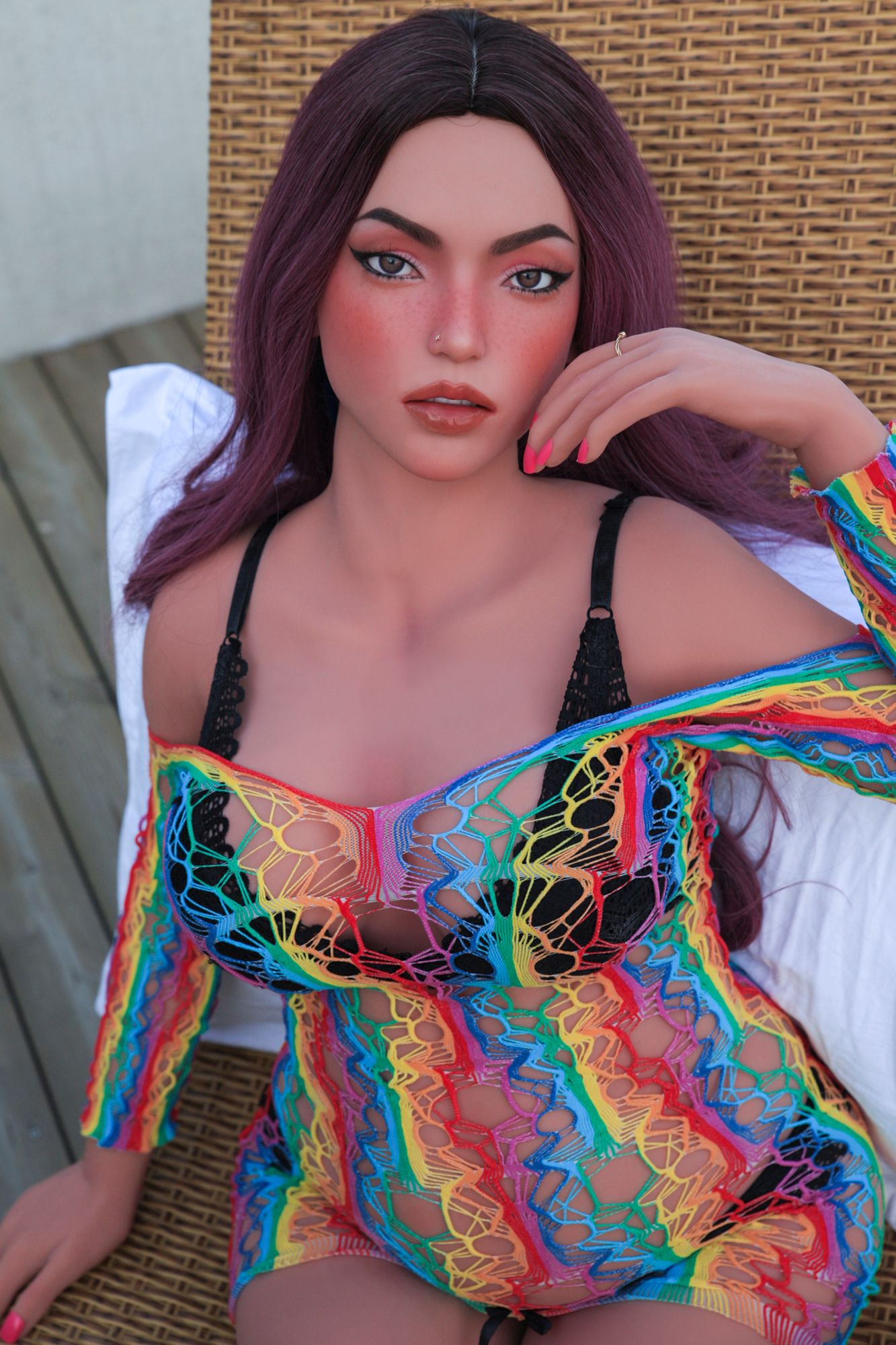 Doll climax FD155cm2 Climax doll FD155cm2