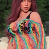 Climax doll FD155cm21