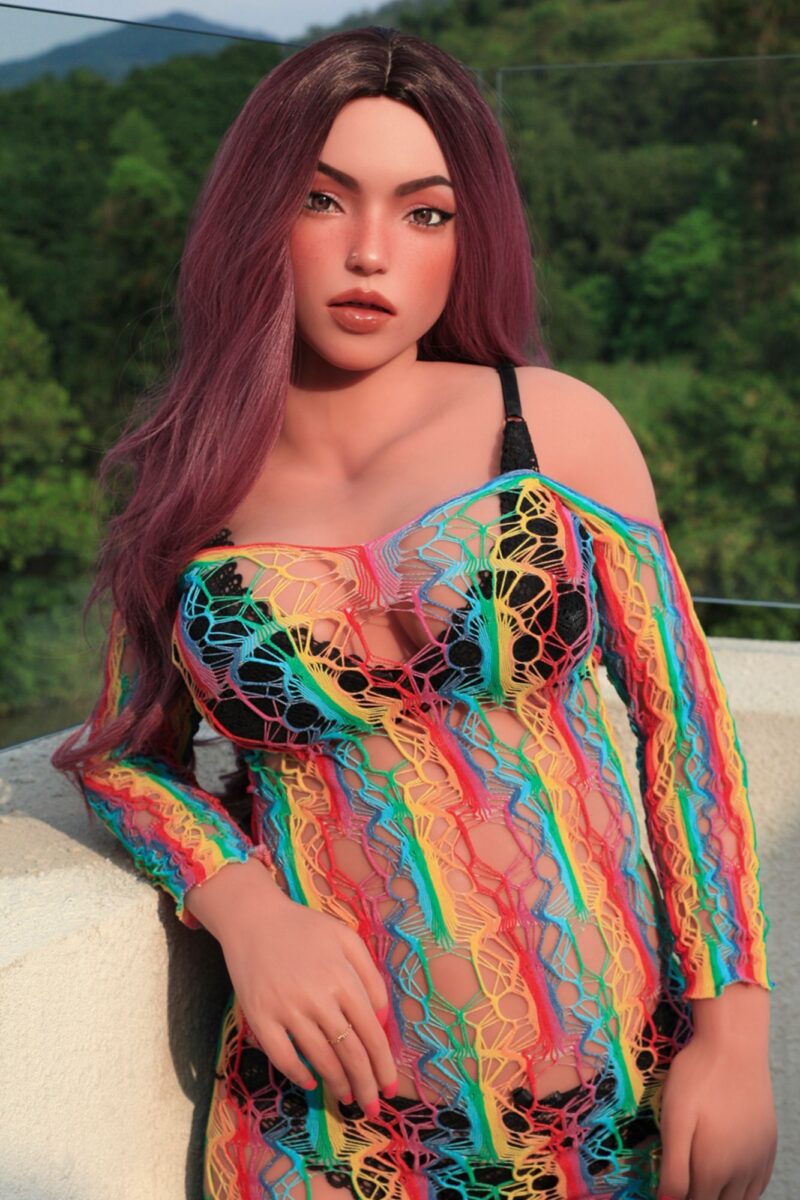 Climax doll FD155cm23