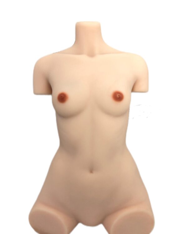 22KG TPE Cíche Doll Gnéas Gnéas Torso