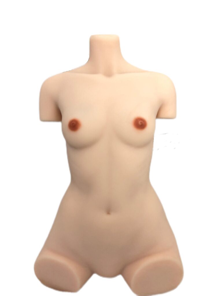 22KG TPE Breast Sexy Sex Doll Torso-Realsexdollstore.com