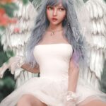 Anita 160CM Lady TPE WM sexdukke