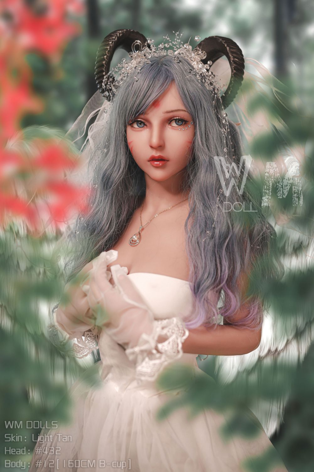 Anita 160CM Lady TPE WM Sex Doll-Realsexdollstore.com