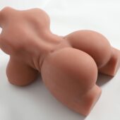 Four channel sex doll torsos6 Realistic sex doll torso with detailed skin texture and curves.