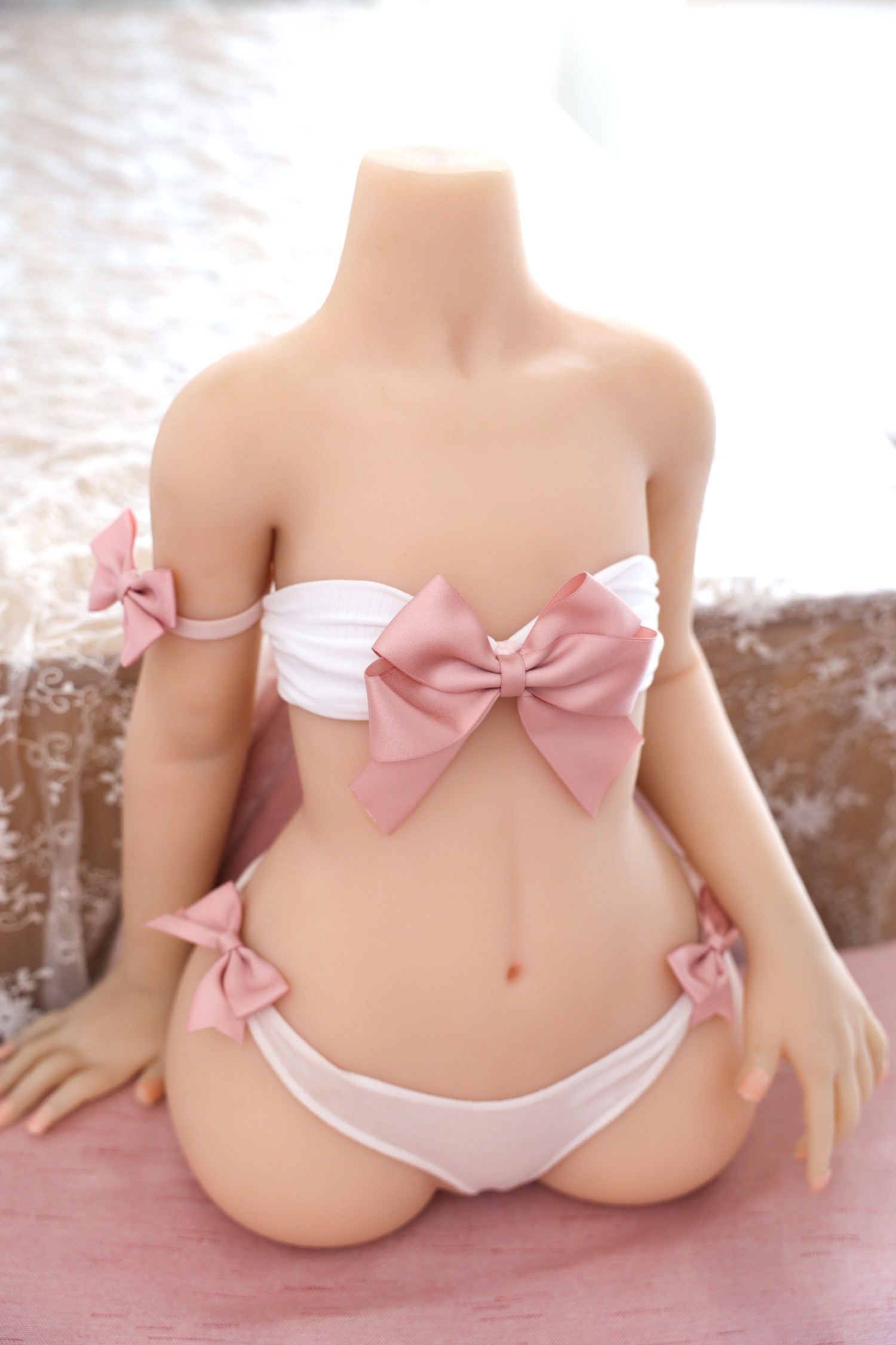 Seksnukk torso käega 2 sex doll torso with hand 2