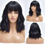 Black Curly Hair