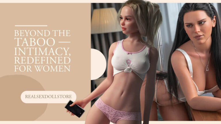 Beyond the Taboo Discover a World of Intimacy Designed Just for You