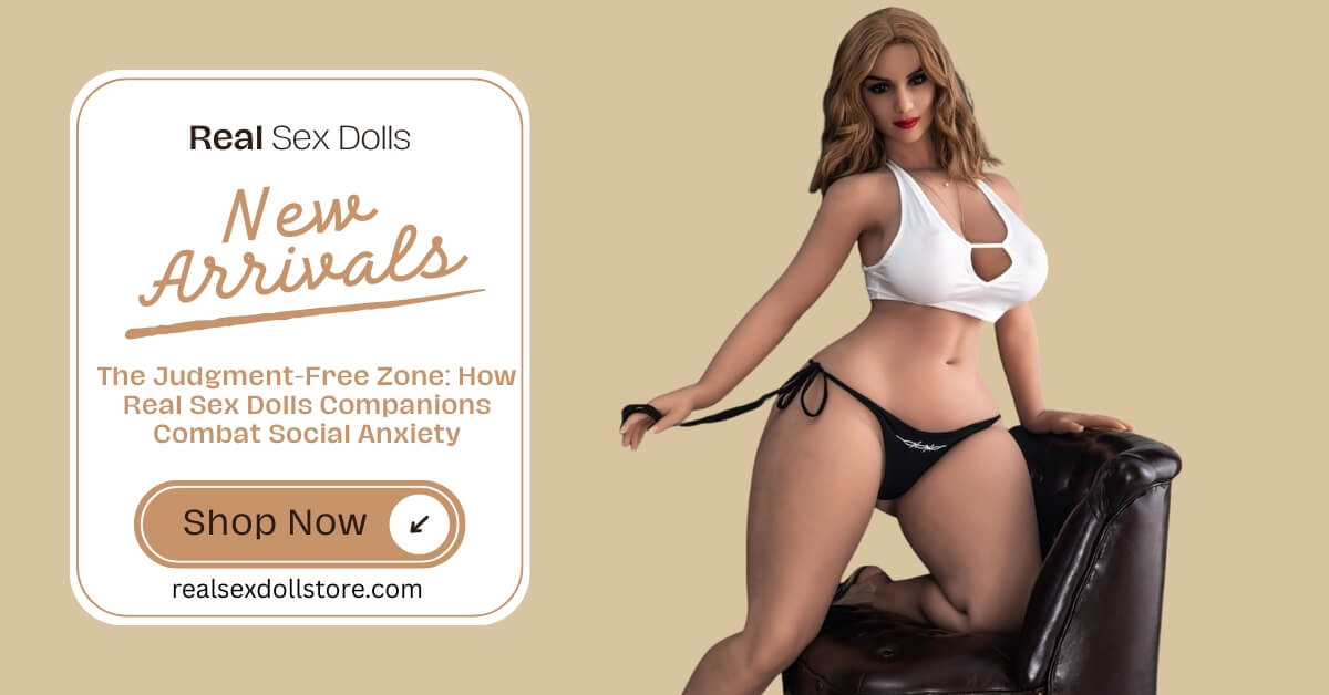 실제적인 특징과 교제와 친밀감을 위한 맞춤형 옵션을 갖춘 실제 섹스 인형.
