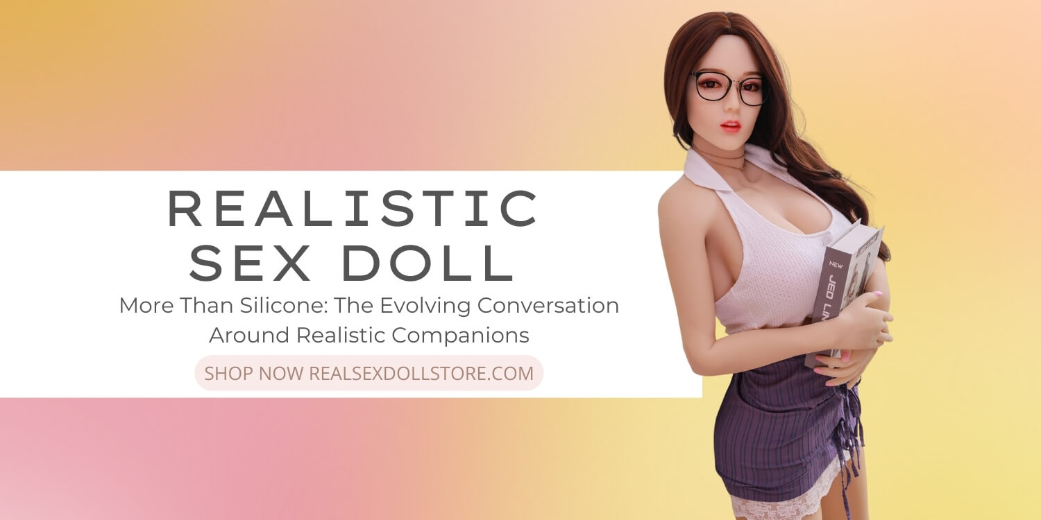 Реалістична секс-лялька з реалістичними функціями для продажу онлайн.